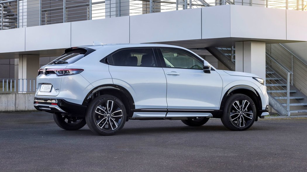 Honda HR-V e:HEV