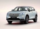 Nová Honda HR-V zná české ceny. Nabízí výhradně hybrid