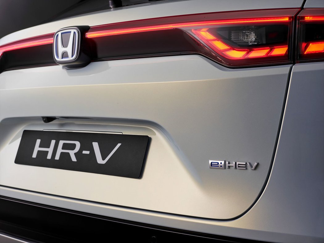 Honda HR-V e:HEV