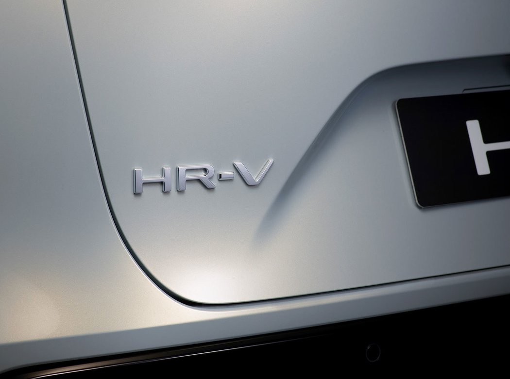 Honda HR-V e:HEV