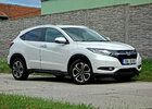 Ojetá Honda HR-V II: Nepružný motor a otylý design zabily jinak povedené auto