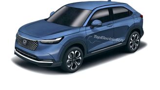 Honda HR-V Honda HR-V
