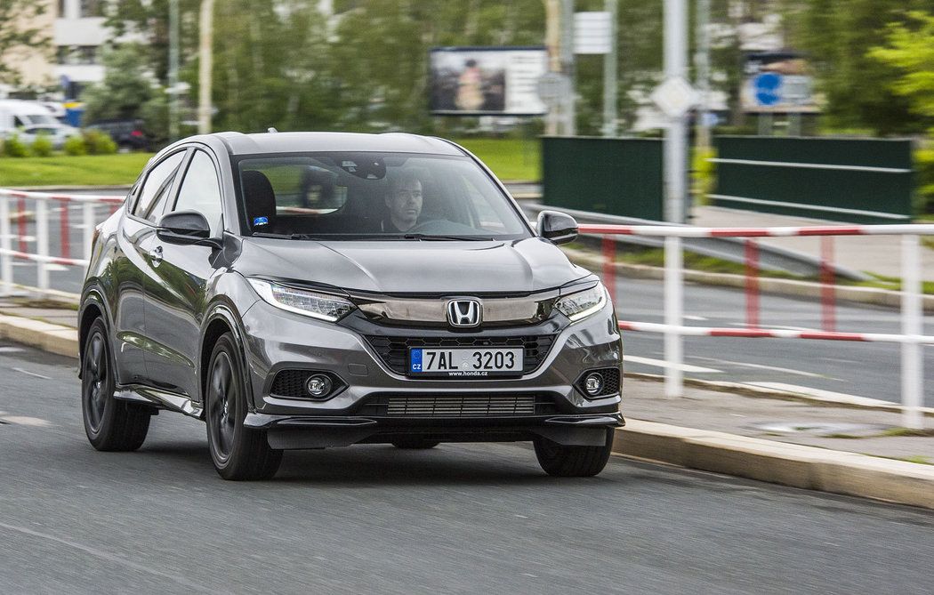 Honda HR-V Sport 1.5 Turbo