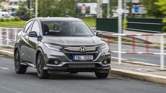 Honda ukončila výrobu HR-V, nástupce už bude pouze elektrifikovaný