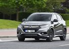 TEST Honda HR-V Sport 1.5 Turbo – Chalupářský expres