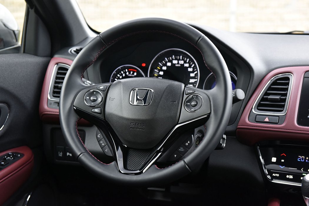 Honda HR-V Sport 1.5 Turbo