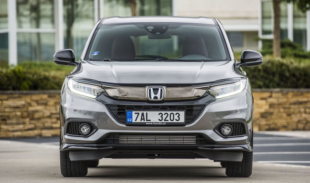 Honda HR-V Sport 1.5 Turbo