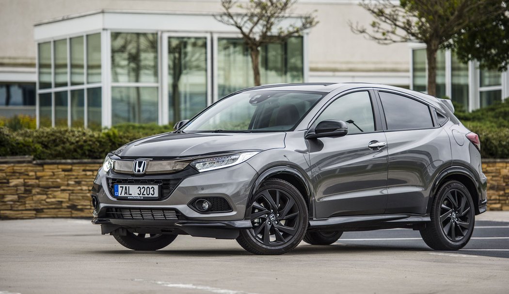 Honda HR-V Sport 1.5 Turbo