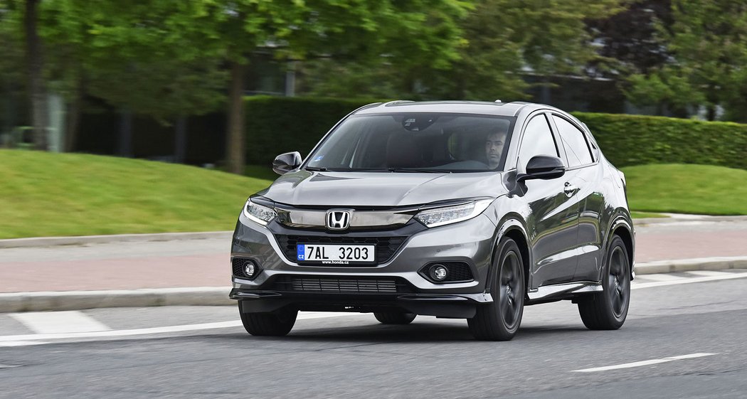 Honda HR-V Sport 1.5 Turbo