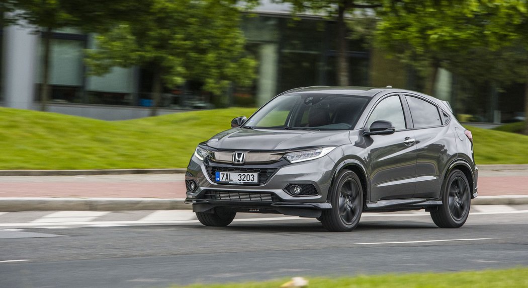 Honda HR-V Sport 1.5 Turbo