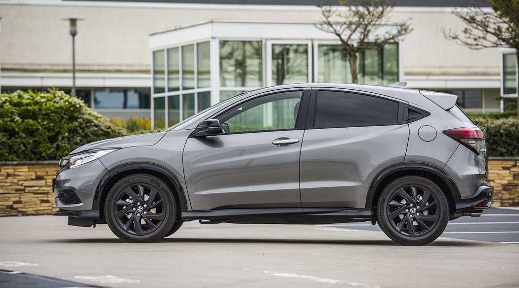 Honda HR-V Sport 1.5 Turbo