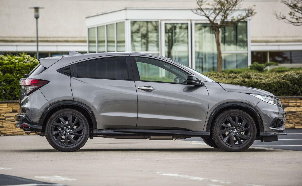 Honda HR-V Sport 1.5 Turbo