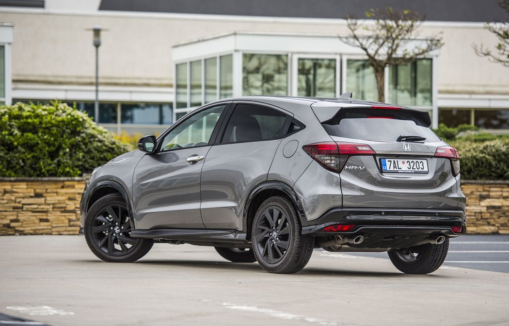 Honda HR-V Sport 1.5 Turbo