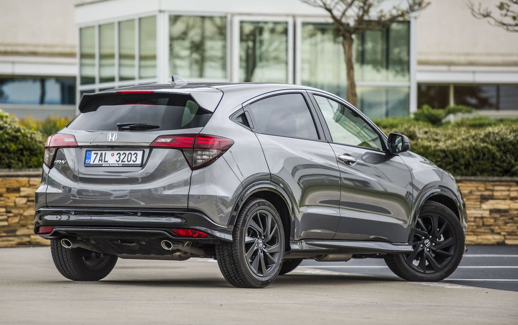 Honda HR-V Sport 1.5 Turbo