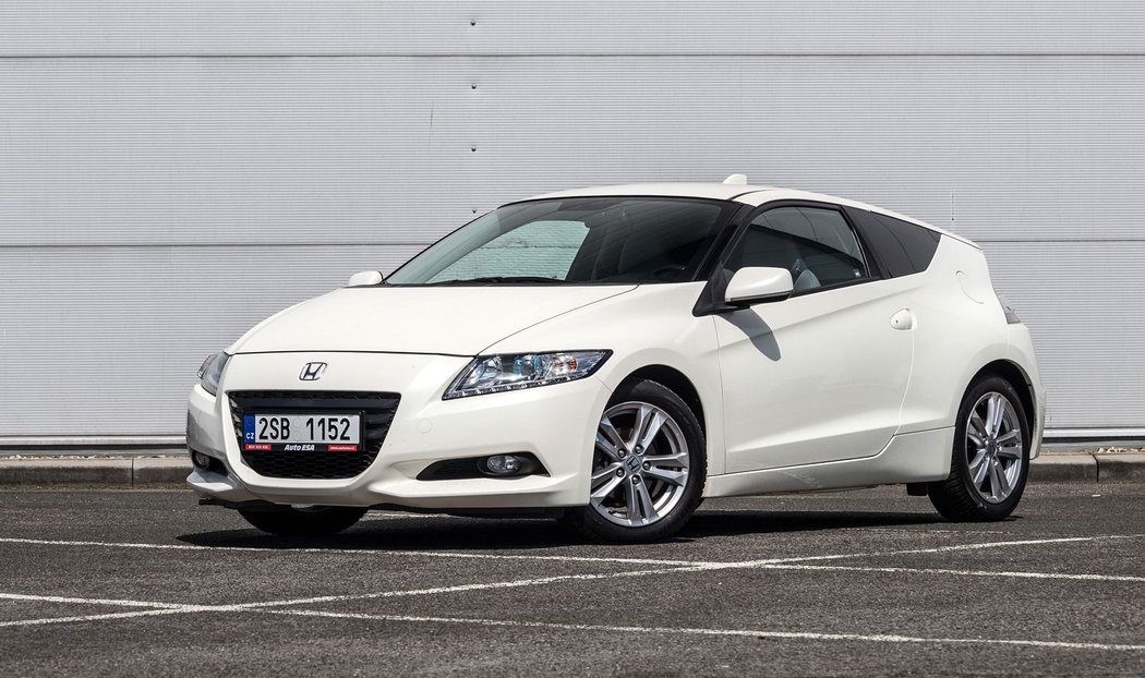 Honda CR-Z