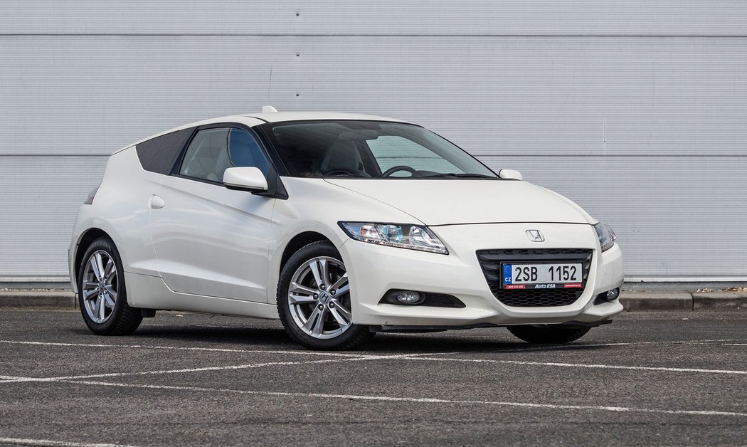 Honda CR-Z