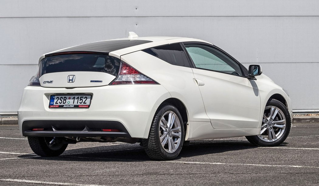 Honda CR-Z