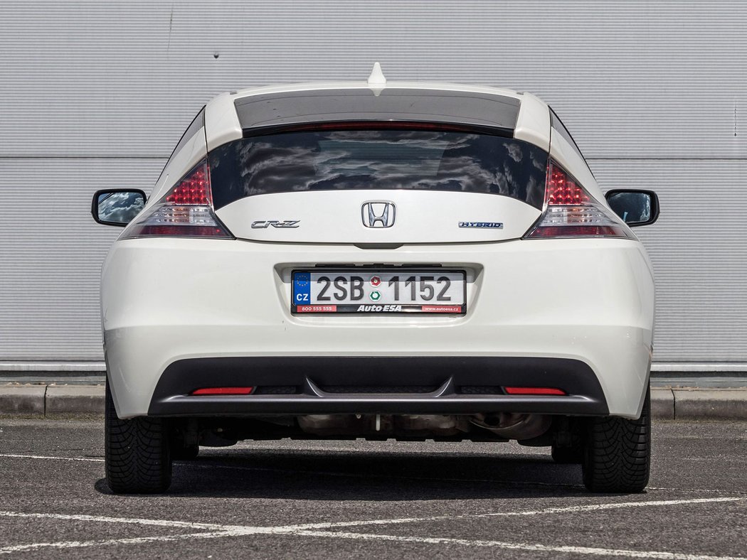 Honda CR-Z