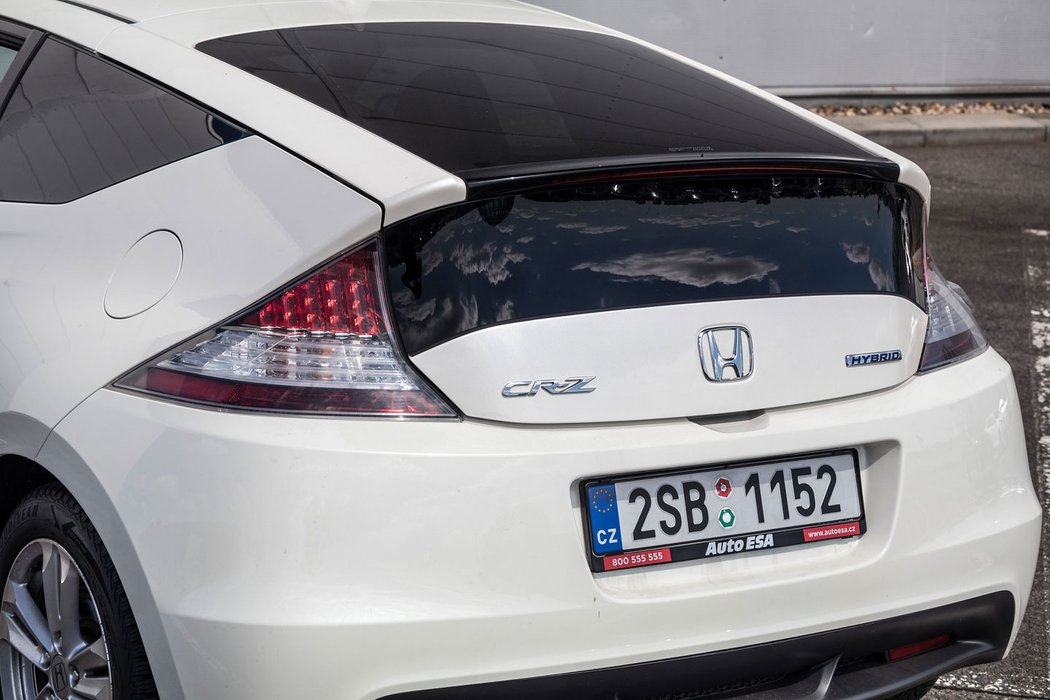 Honda CR-Z