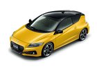 Honda CR-Z: Modernizace hybridního kompaktního sportovce
