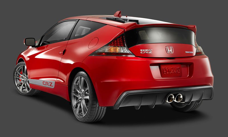 Honda CR-Z