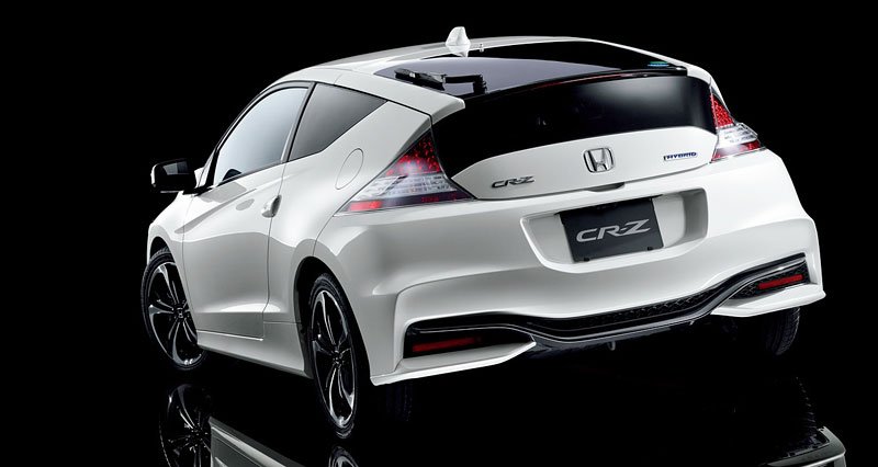 Honda CR-Z