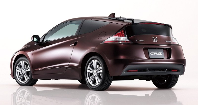 Honda CR-Z