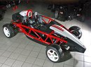 Ariel Atom: Dostane hybrid od Hondy?