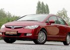 TEST Honda Civic Hybrid: technika + první jízdní dojmy