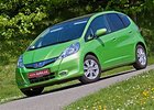 TEST Honda Jazz Hybrid: Jazzděte pod 5