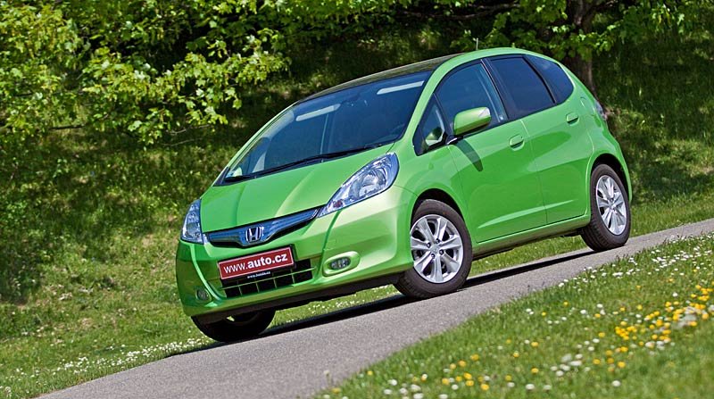 Honda Jazz