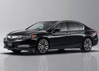 Honda Legend 2015: Prestižní sedan má 382 koní a 460 N.m