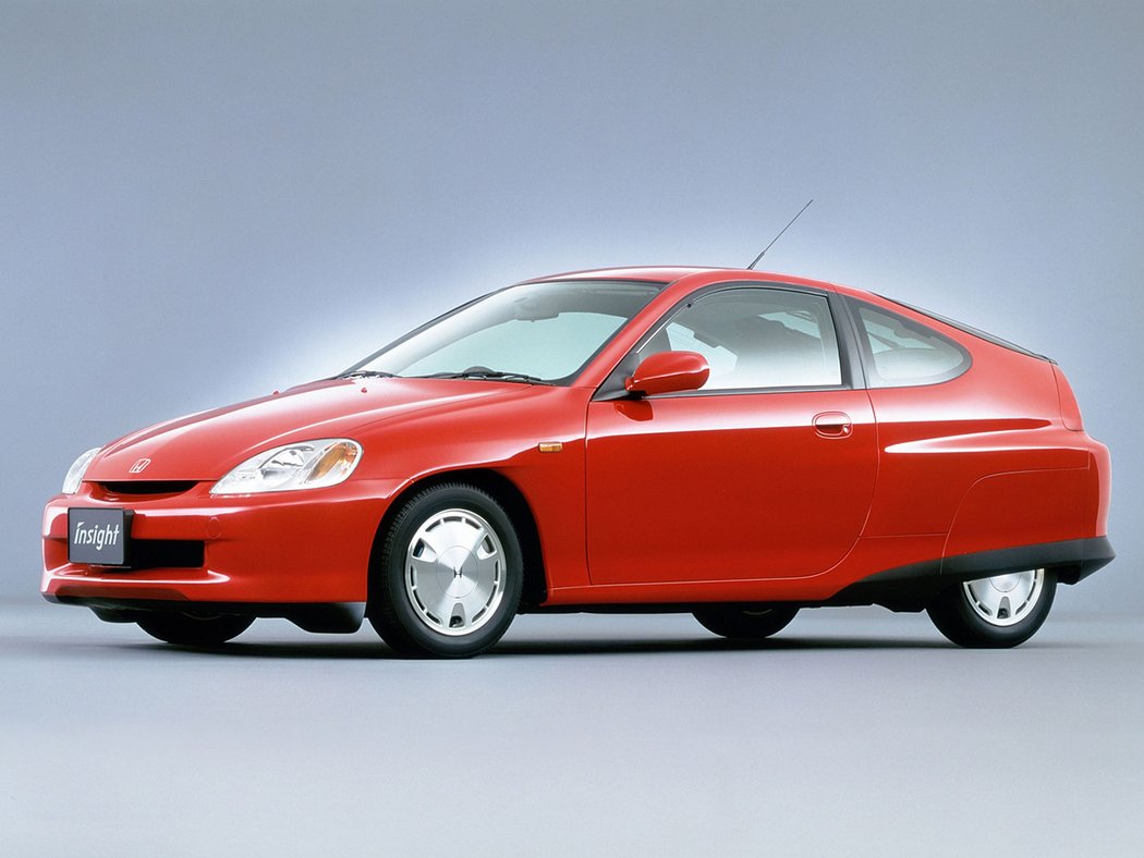 Honda Insight (2000)