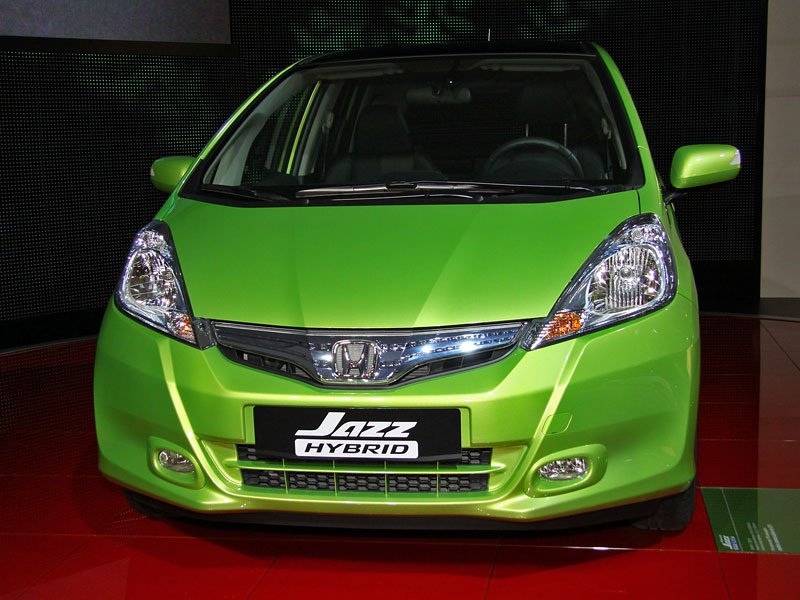 Honda Jazz