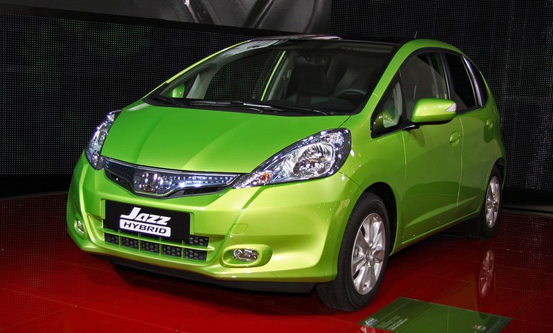 Honda Jazz