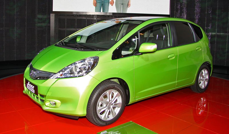 Honda Jazz