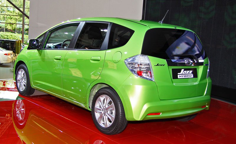 Honda Jazz