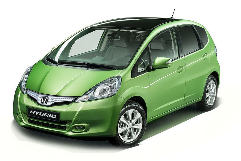 Honda Jazz