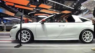 Honda Integra kupé Honda Integra kupé