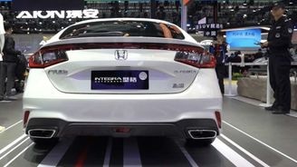 Honda Integra kupé Honda Integra kupé