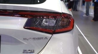 Honda Integra kupé Honda Integra kupé