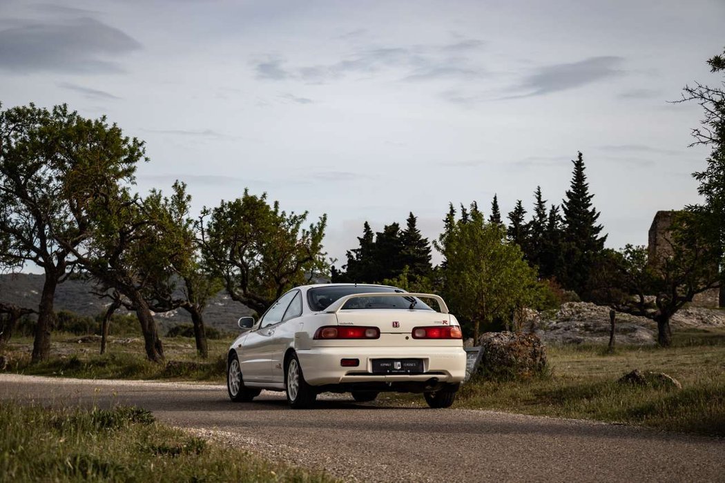 Honda Integra Type R