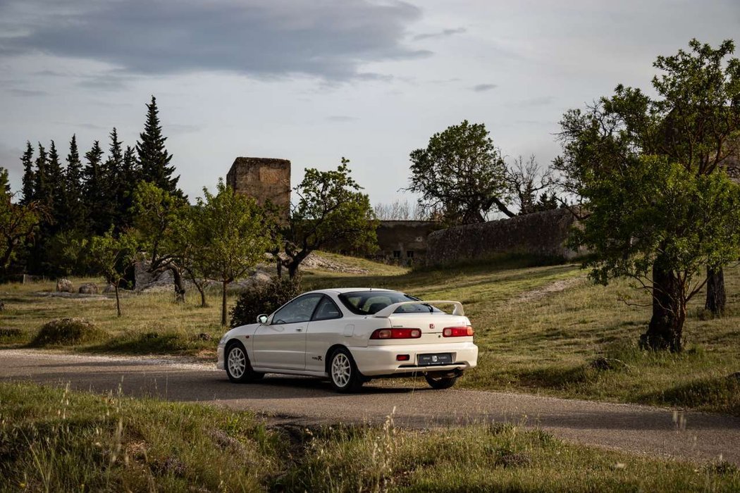 Honda Integra Type R