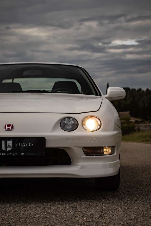 Honda Integra Type R