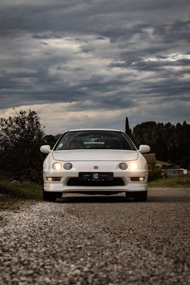 Honda Integra Type R