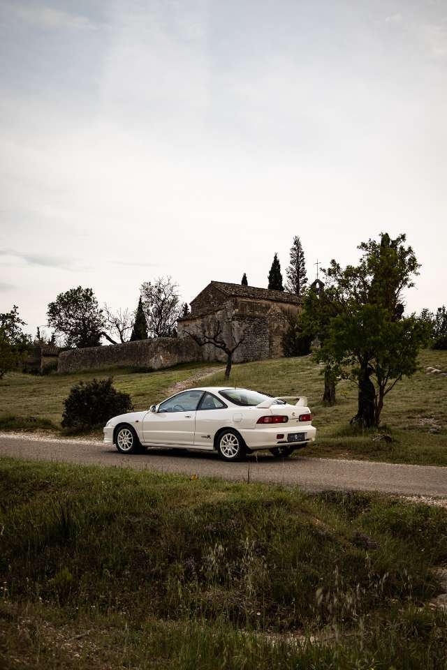 Honda Integra Type R