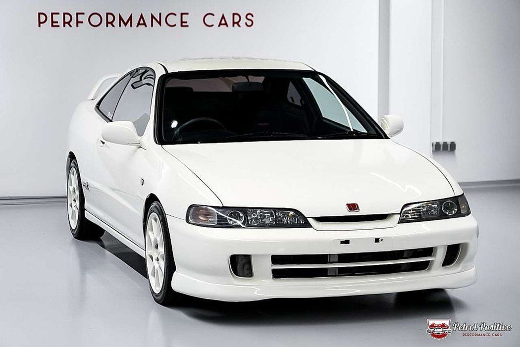 Honda Integra Type R