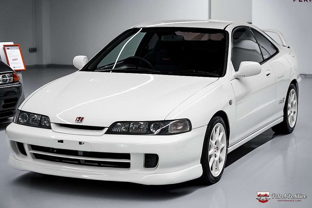 Honda Integra Type R