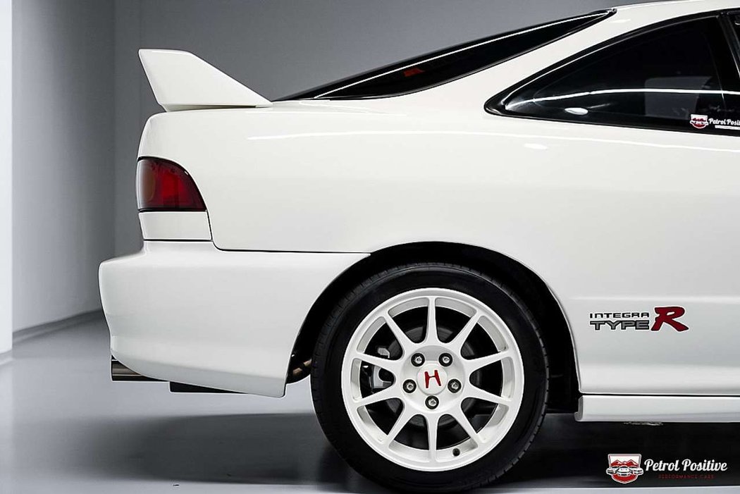 Honda Integra Type R