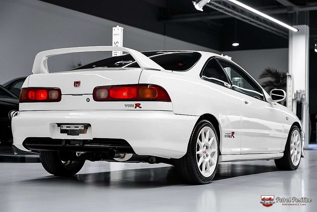 Honda Integra Type R